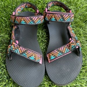Teva Multicolor Sandal